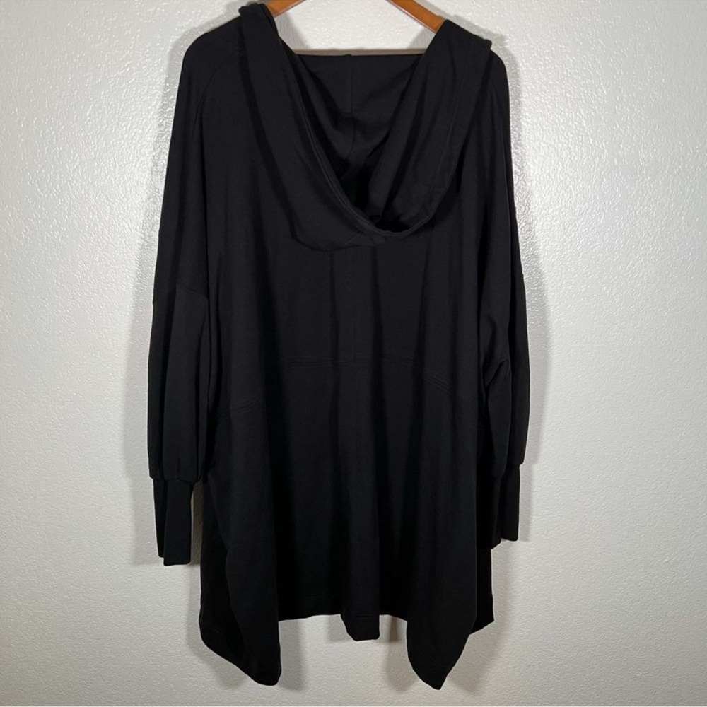 Athleta Mantra Hooded Wrap Sweatshirt
Jacket Cardigan - Picture 5 of 15